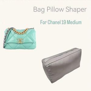 Pillow Shaper For Chanel 19 Medium
